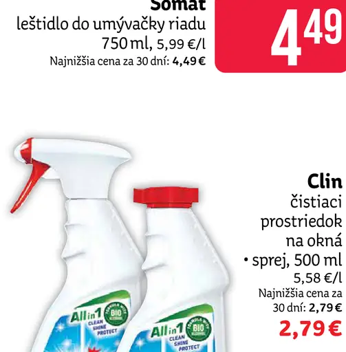 Somat Leštidlo do umývačky riadu
