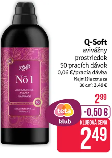 Q-Soft aviváž
