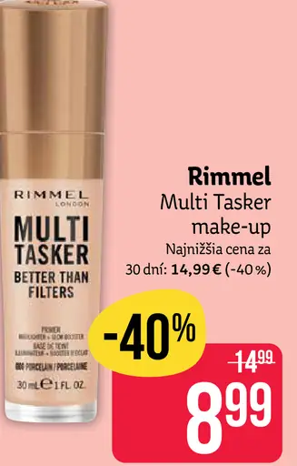 Rimmel make-up Multi Tasker