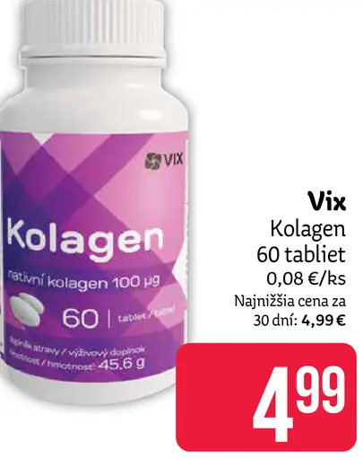 Vix Kolagén