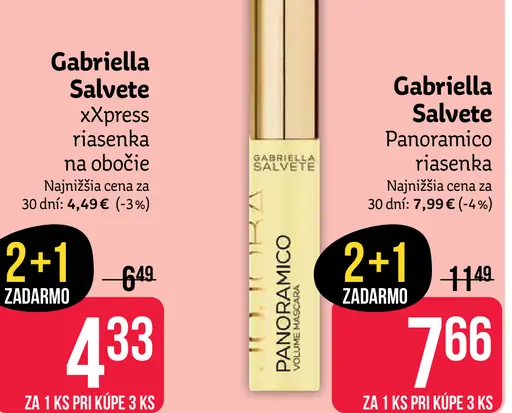 Gabriella Salvete Panoramico riasenka