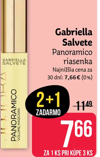 Gabriella Salvete Panoramico riasenka