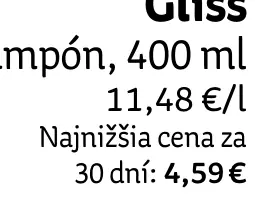 Live Go Gloss toner na vlasy