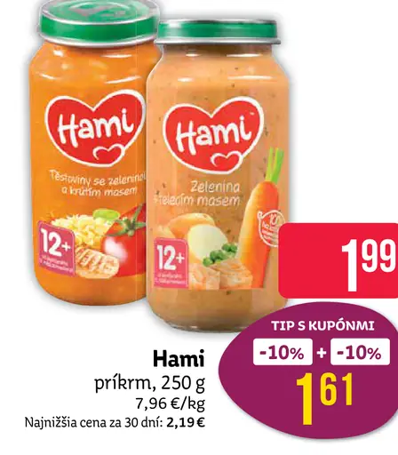 Hami Príkrm