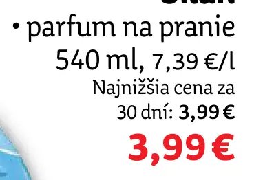Silan parfum do prania