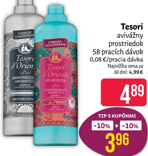 Tesori Aviváž