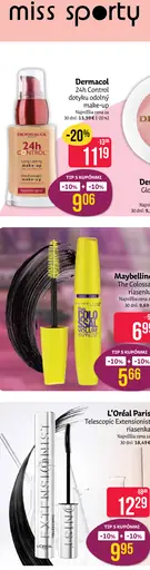 L’Oréal Paris Telescopic Extensionist riasenka