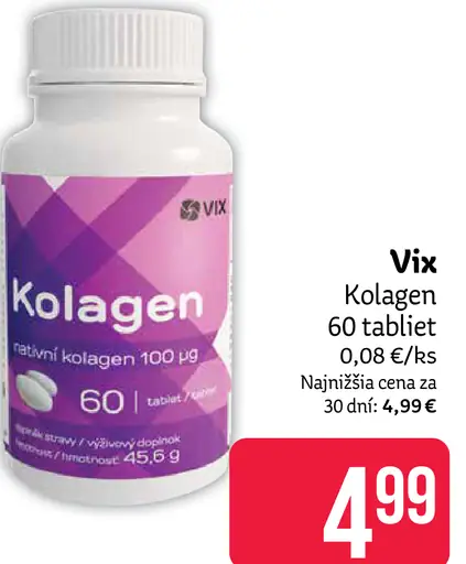 Vix Kolagén