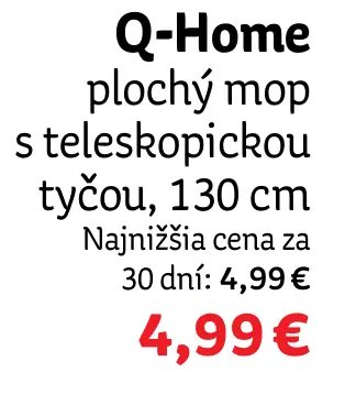 Q-Home švédska utierka
