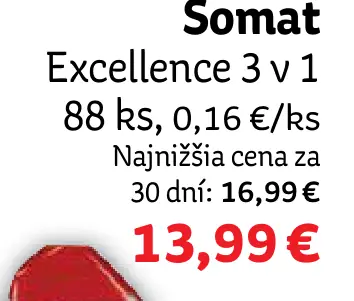 Somat Leštidlo do umývačky riadu