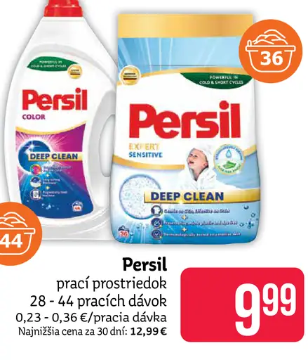 Persil prací prostriedok Universal