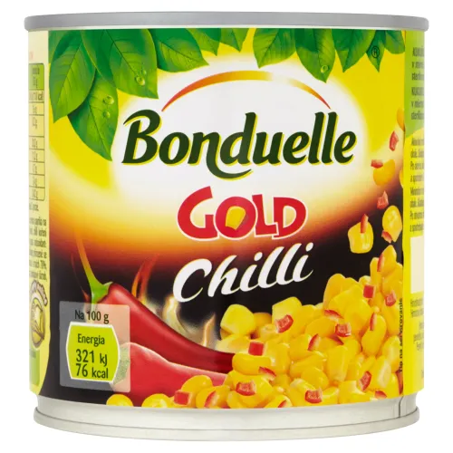Bonduelle Gold Kukurica s chilli