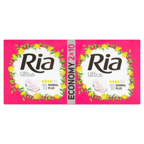 Ria Ultra Normal Plus vložky 2 x