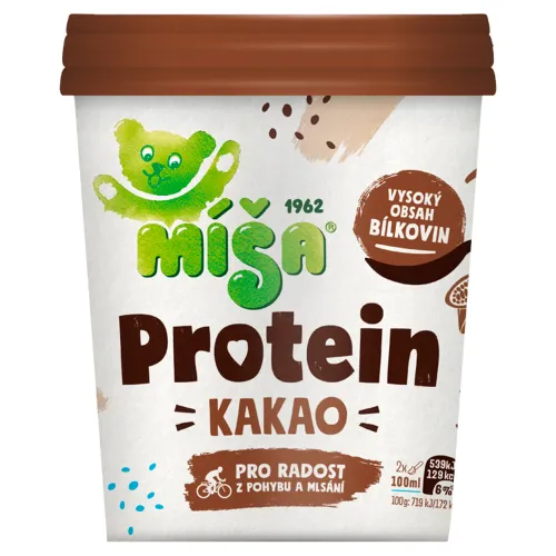 Míša Protein kakao