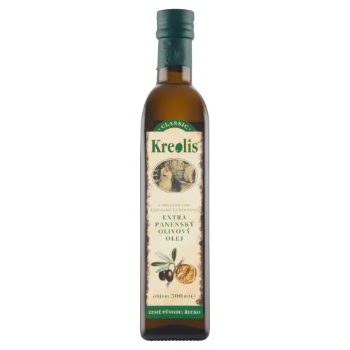 Kreolis Classic extra panensky olivový olej