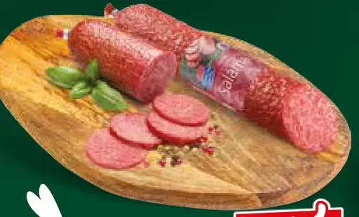 Tempo Tradičná kvalita suchá saláma