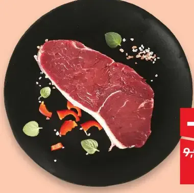 Striploin steak z írskeho hovädzieho mäsa
