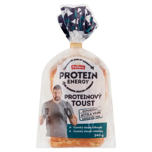 Penam Protein Energy proteínový toust