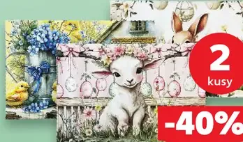 Veľkonočné prestieranie