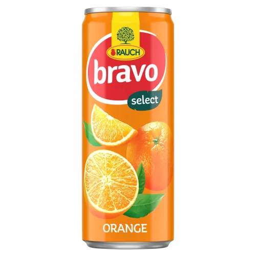 Rauch Bravo Pomaranč