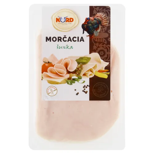 Nord Morčacia šunka
