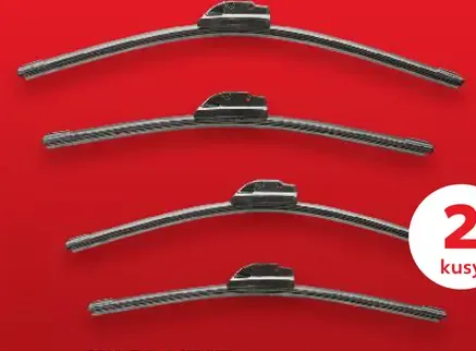 My Project stierače dvojité mikrohraná