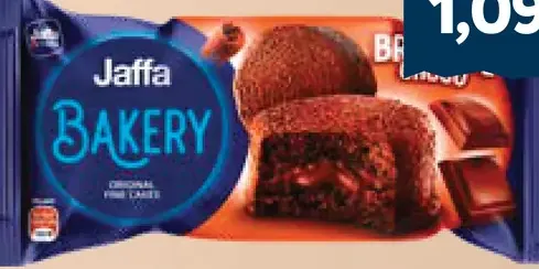 Jaffa Brownie čokoládové