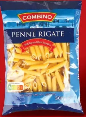 Combino penne rigate z tvrdej pšenice