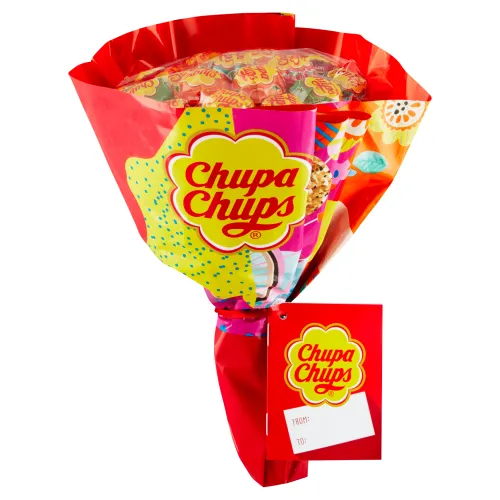 Chupa Chups lízanková kytica
