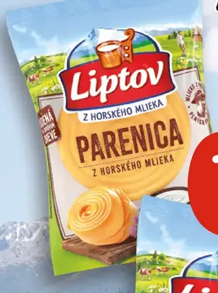 Liptov parenica údená a neúdená