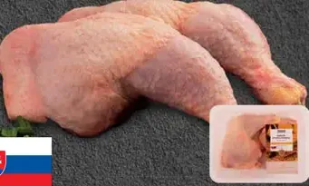 Tesco kuracia štvrť stehnenná chladená balená