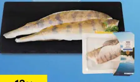 Tesco zubáč chladený balený