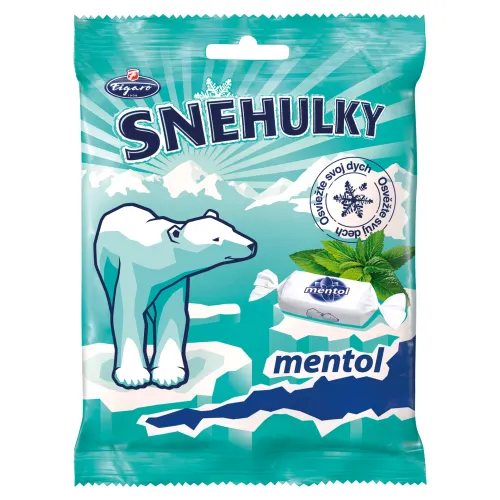 Figaro Snehulky Mentol