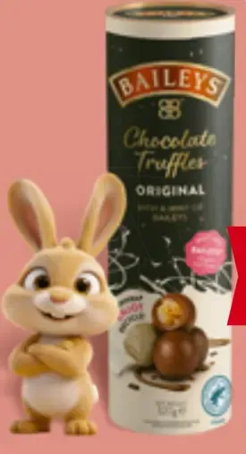 Baileys čokoládový dezert tuba