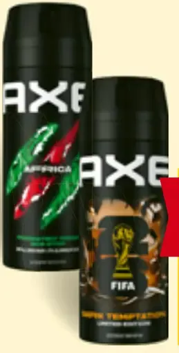 Axe dezodorant sprej