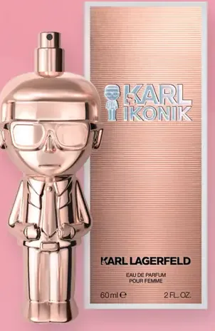 Karl Lagerfeld dámska parfumovaná voda