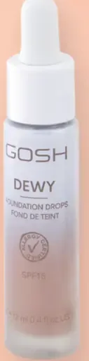 Gosh Dewy make-up SPF 15