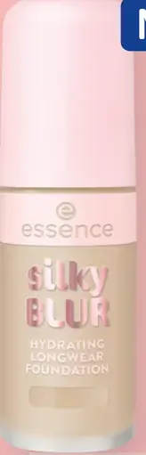Essence Silky Blur make-up