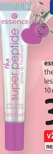 Essence The Super Peptide lesk na pery