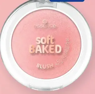 Essence Soft Baked lícenka