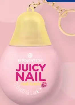 Essence Juicy Nail balzam na nechty