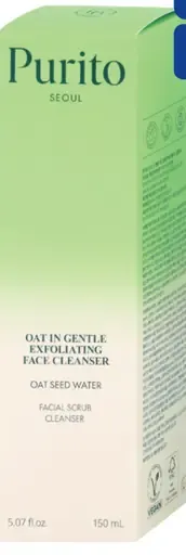 Purito Seoul exfoliačný čistiaci pleťový gél