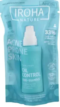 Iroha Nature Acne Prone Skin pleťový krém
