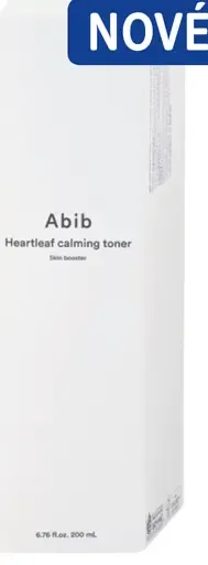 Abib Skin Booster upokojujúci pleťový toner