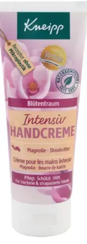 Kneipp krém na ruky