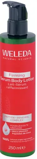 Weleda Natural Science telové mlieko-sérum