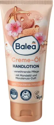 Balea olejový krém na ruky