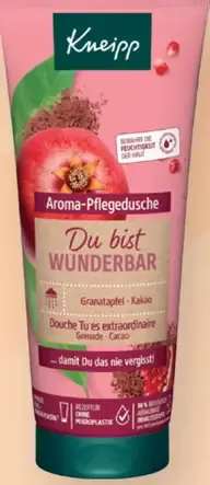 Kneipp aromatický sprchovací gél