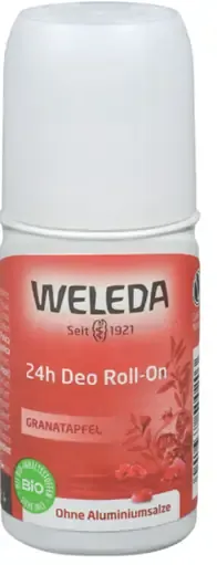Weleda dámsky guľôčkový dezodorant 24h Deo Roll-On