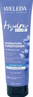 Weleda Natural Science Hydra Shine hydratačný kondicionér na vlasy